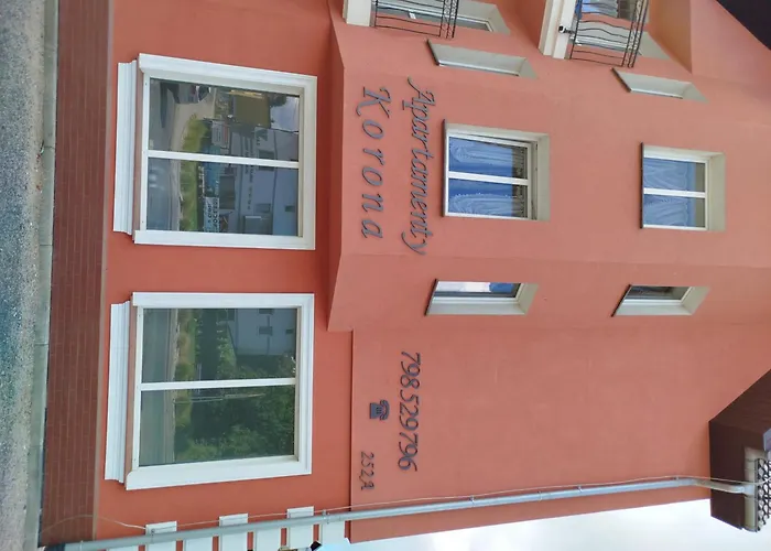 Korona Przy Termach Cieplickich 10proc Rabatu Do Term Cieplice Self Check In 24h Apartment